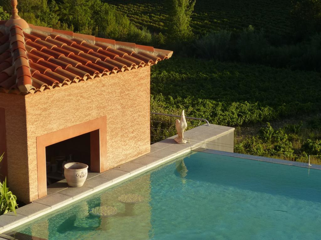 Domaine De Flo Adult A Partir De 16 Ans Acomodação com café da manhã Saint-Jean-de-la-Blaquiere Exterior foto