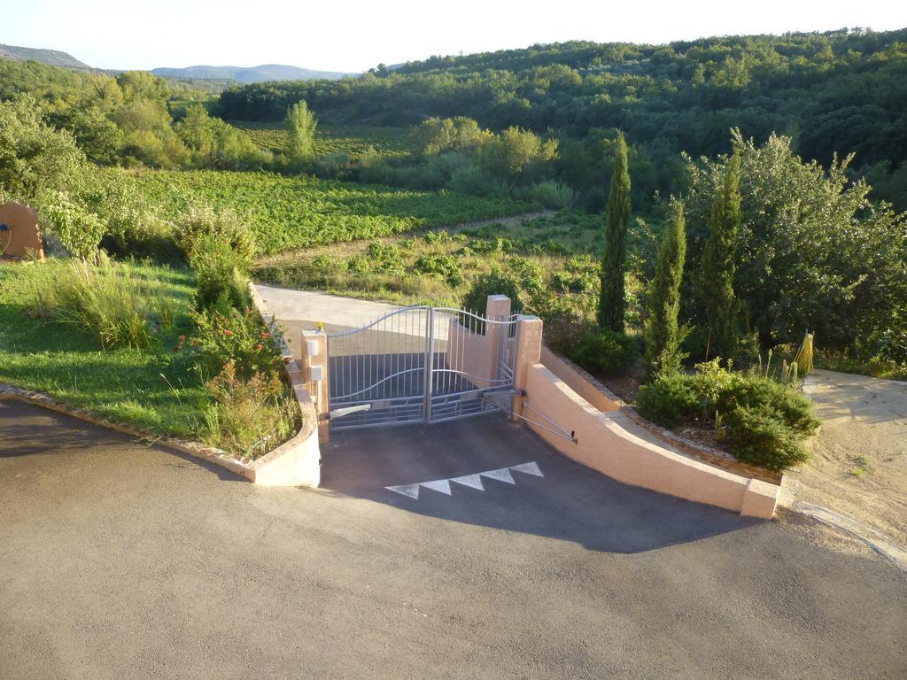 Domaine De Flo Acomodação com café da manhã Saint-Jean-de-la-Blaquiere Exterior foto