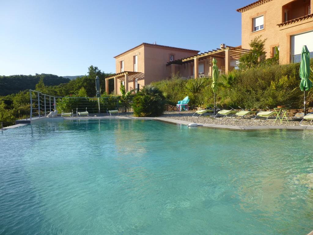 Domaine De Flo Adult A Partir De 16 Ans Acomodação com café da manhã Saint-Jean-de-la-Blaquiere Exterior foto