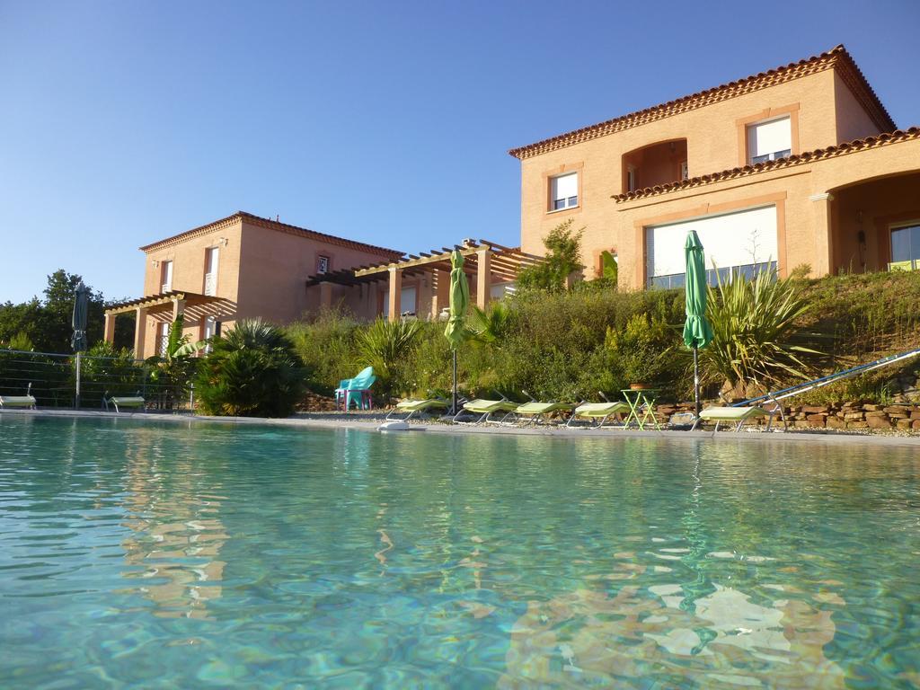 Domaine De Flo Adult A Partir De 16 Ans Acomodação com café da manhã Saint-Jean-de-la-Blaquiere Exterior foto