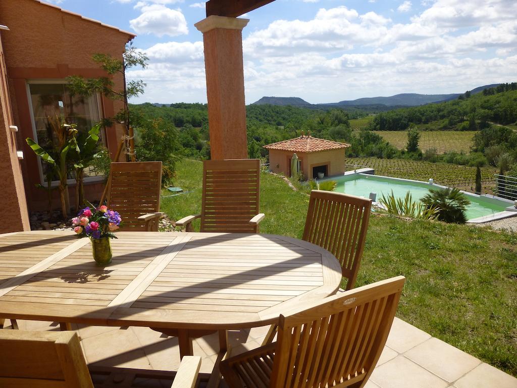 Domaine De Flo Adult A Partir De 16 Ans Acomodação com café da manhã Saint-Jean-de-la-Blaquiere Exterior foto