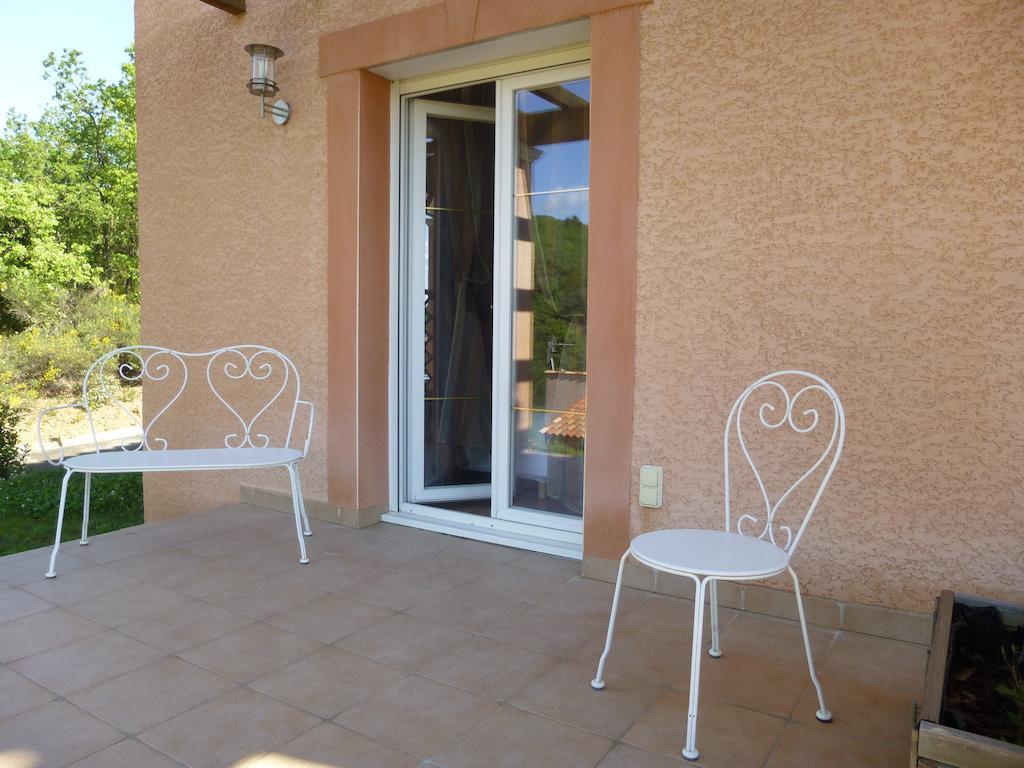 Domaine De Flo Adult A Partir De 16 Ans Acomodação com café da manhã Saint-Jean-de-la-Blaquiere Quarto foto