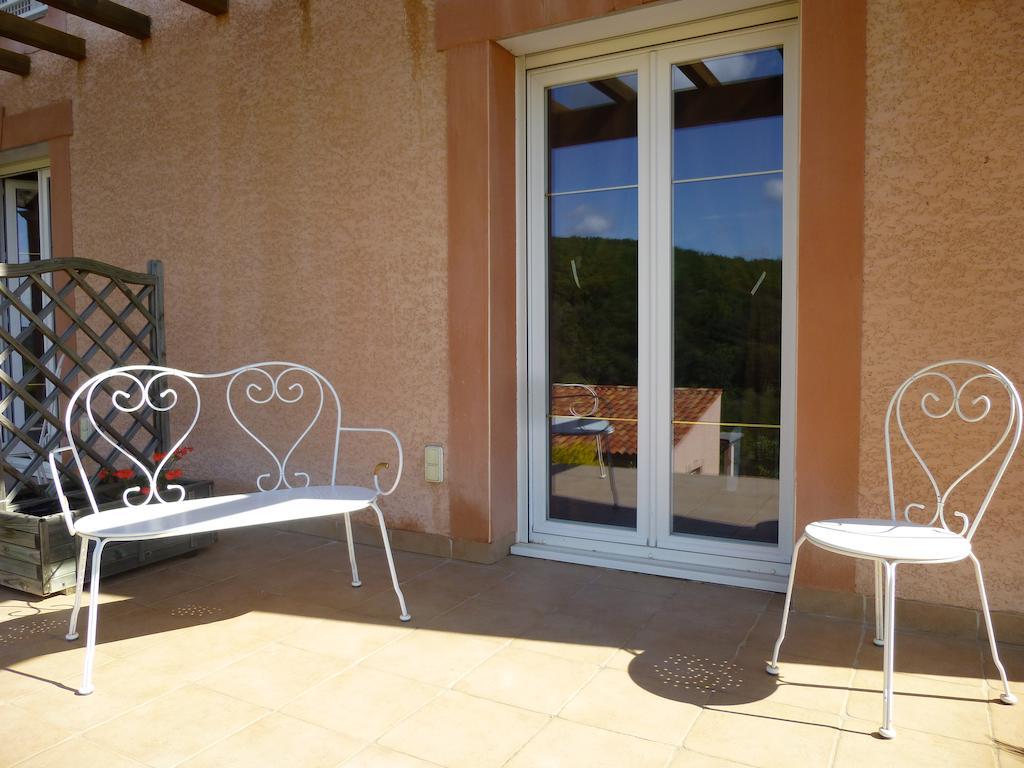 Domaine De Flo Adult A Partir De 16 Ans Acomodação com café da manhã Saint-Jean-de-la-Blaquiere Quarto foto