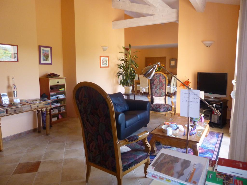 Domaine De Flo Adult A Partir De 16 Ans Acomodação com café da manhã Saint-Jean-de-la-Blaquiere Exterior foto