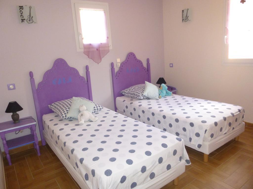 Domaine De Flo Adult A Partir De 16 Ans Acomodação com café da manhã Saint-Jean-de-la-Blaquiere Quarto foto