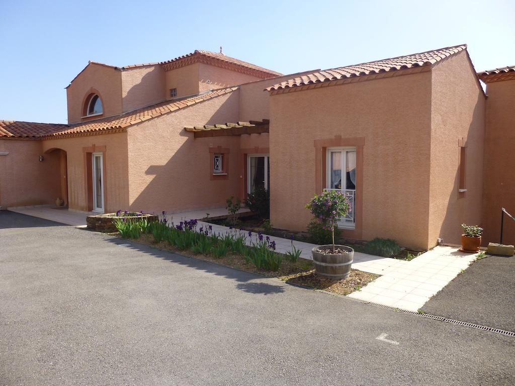 Domaine De Flo Adult A Partir De 16 Ans Acomodação com café da manhã Saint-Jean-de-la-Blaquiere Exterior foto