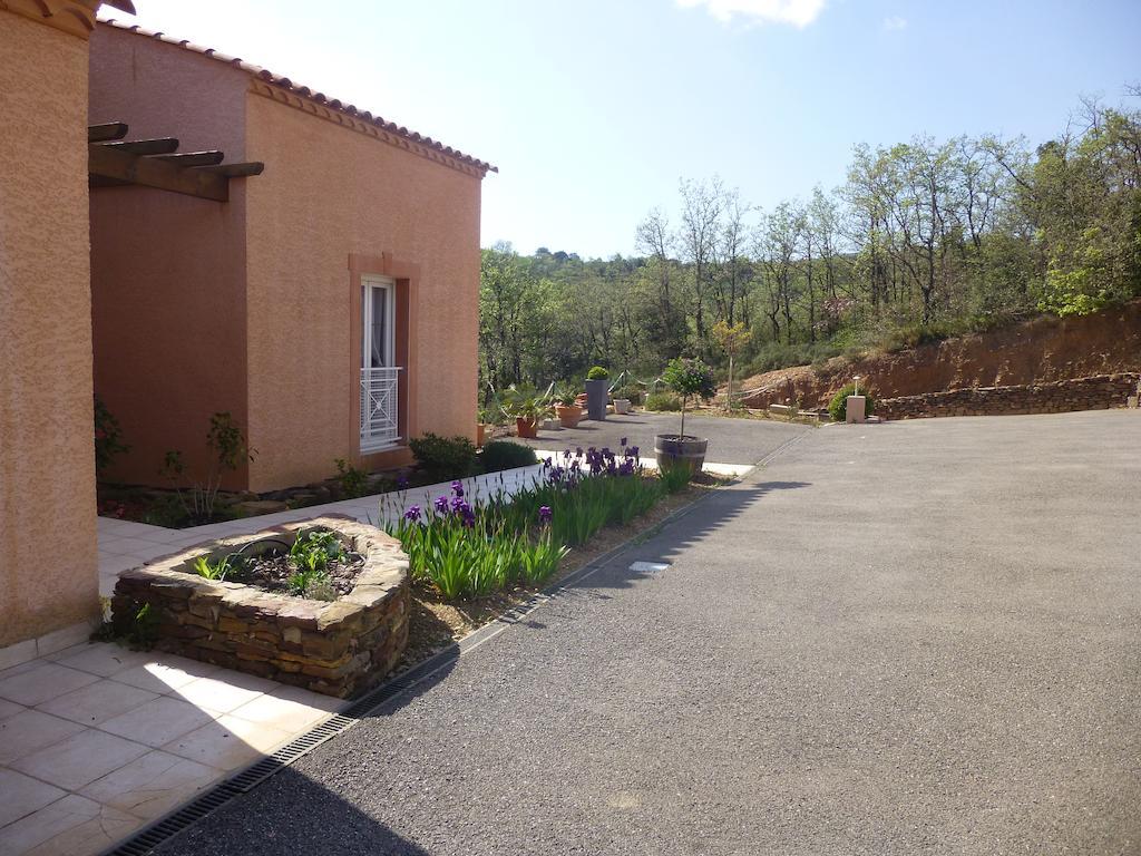 Domaine De Flo Acomodação com café da manhã Saint-Jean-de-la-Blaquiere Exterior foto