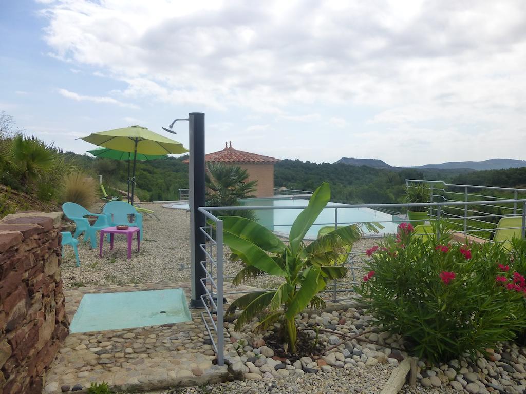 Domaine De Flo Adult A Partir De 16 Ans Acomodação com café da manhã Saint-Jean-de-la-Blaquiere Exterior foto
