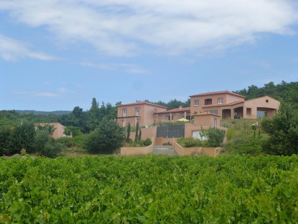 Domaine De Flo Acomodação com café da manhã Saint-Jean-de-la-Blaquiere Exterior foto