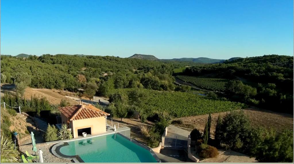 Domaine De Flo Adult A Partir De 16 Ans Acomodação com café da manhã Saint-Jean-de-la-Blaquiere Exterior foto
