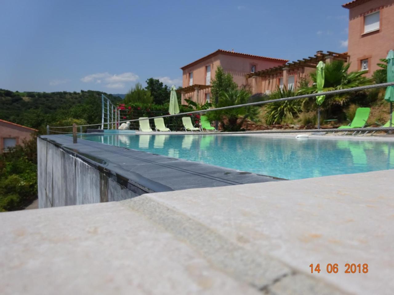 Domaine De Flo Adult A Partir De 16 Ans Acomodação com café da manhã Saint-Jean-de-la-Blaquiere Exterior foto