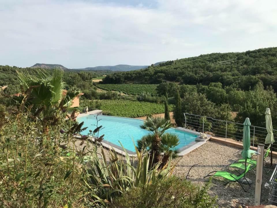 Domaine De Flo Adult A Partir De 16 Ans Acomodação com café da manhã Saint-Jean-de-la-Blaquiere Exterior foto