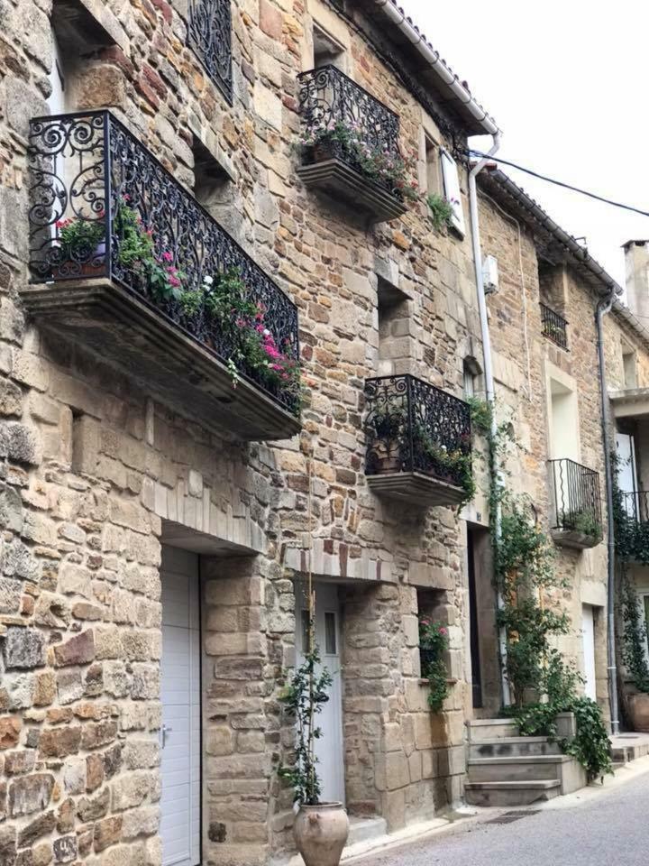 Domaine De Flo Adult A Partir De 16 Ans Acomodação com café da manhã Saint-Jean-de-la-Blaquiere Exterior foto